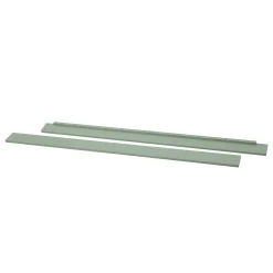 Million Dollar Baby Hidden Hardware Full Size Bed Conversion Kit - Sage
