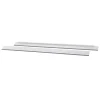 Million Dollar Baby Hidden Hardware Full Size Bed Conversion Kit - White