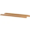 Million Dollar Baby Toddler Rails|Cribs & Mattresses>Hidden Hardware Full Size Bed Conversion Kit - Hazelnut