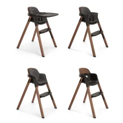 Nuna High Chairs & Booster Seats|High Chairs & Booster Seats>High Chair Bryn - Sanderson