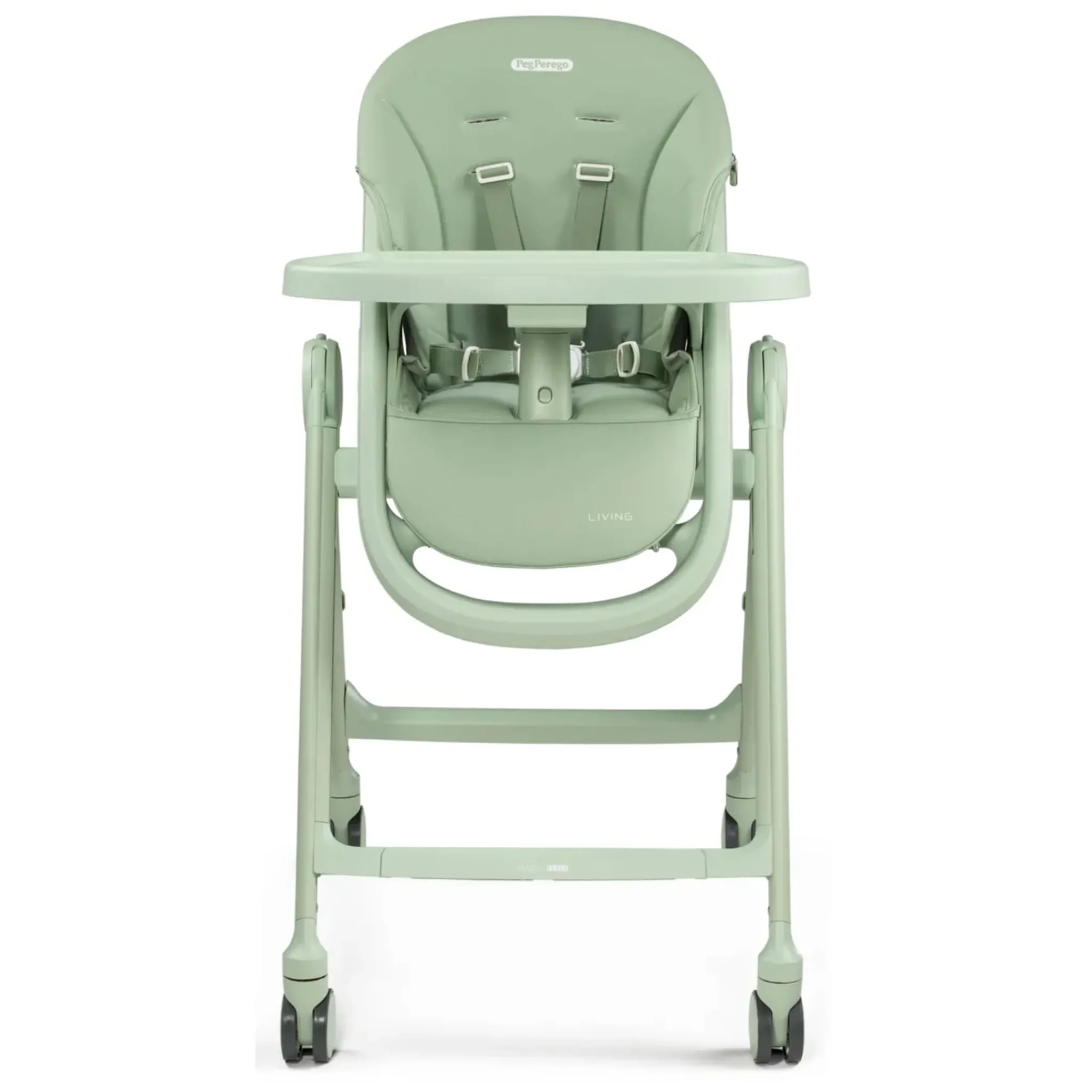 Peg Perego High Chairs & Booster Seats|High Chairs & Booster Seats>High Chair Living - Sage