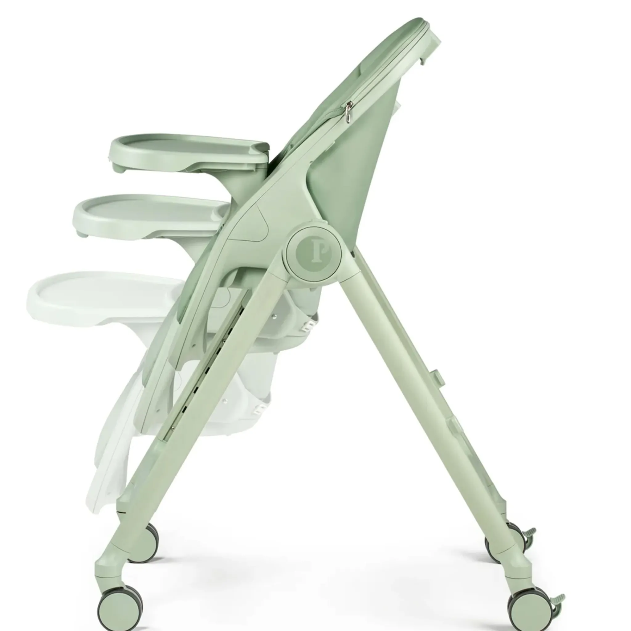Peg Perego High Chairs & Booster Seats|High Chairs & Booster Seats>High Chair Living - Sage