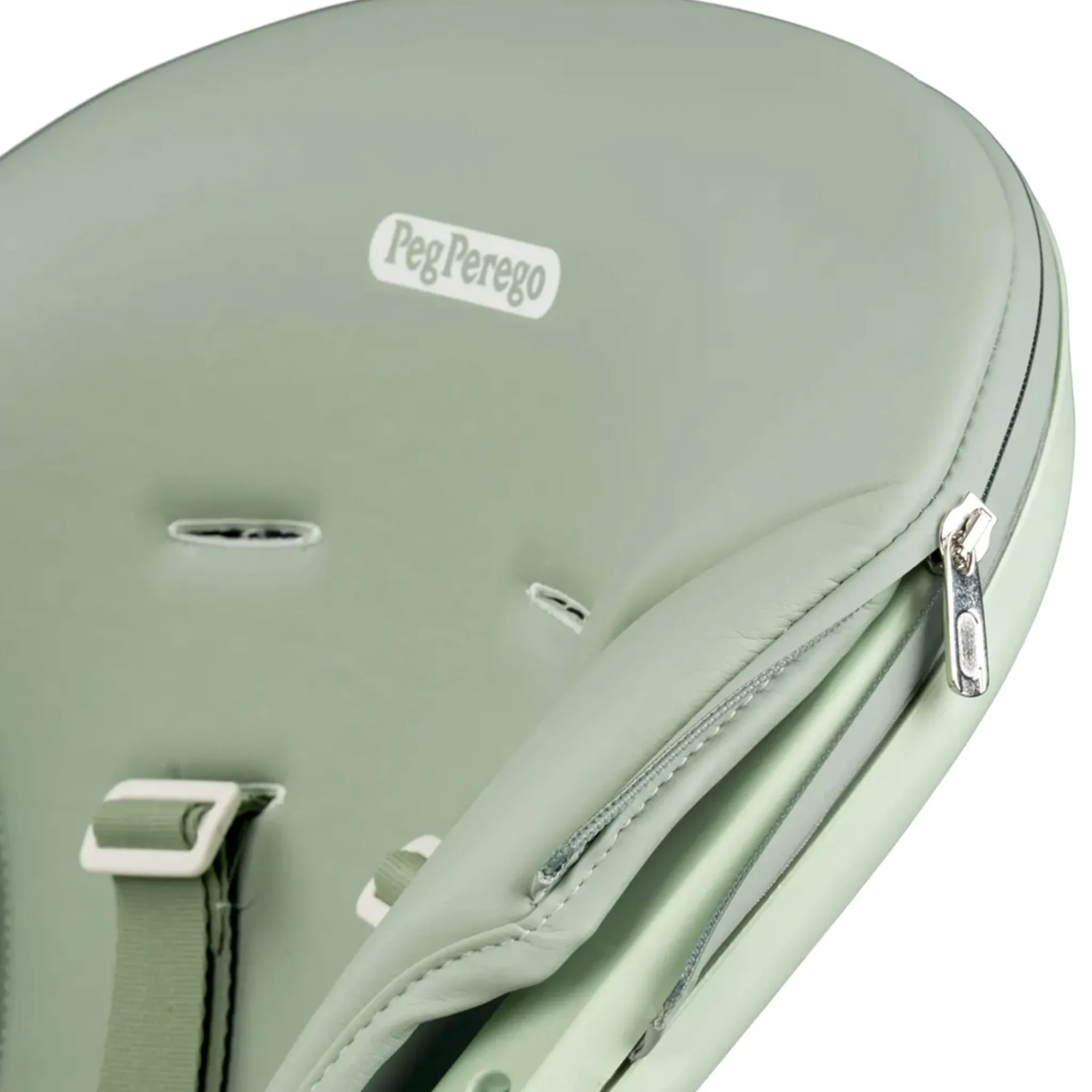 Peg Perego High Chairs & Booster Seats|High Chairs & Booster Seats>High Chair Living - Sage