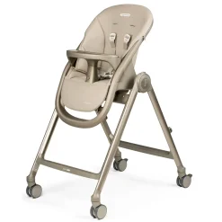 Peg Perego High Chair Living Space - Sand