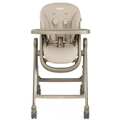 Peg Perego High Chair Living Space - Sand