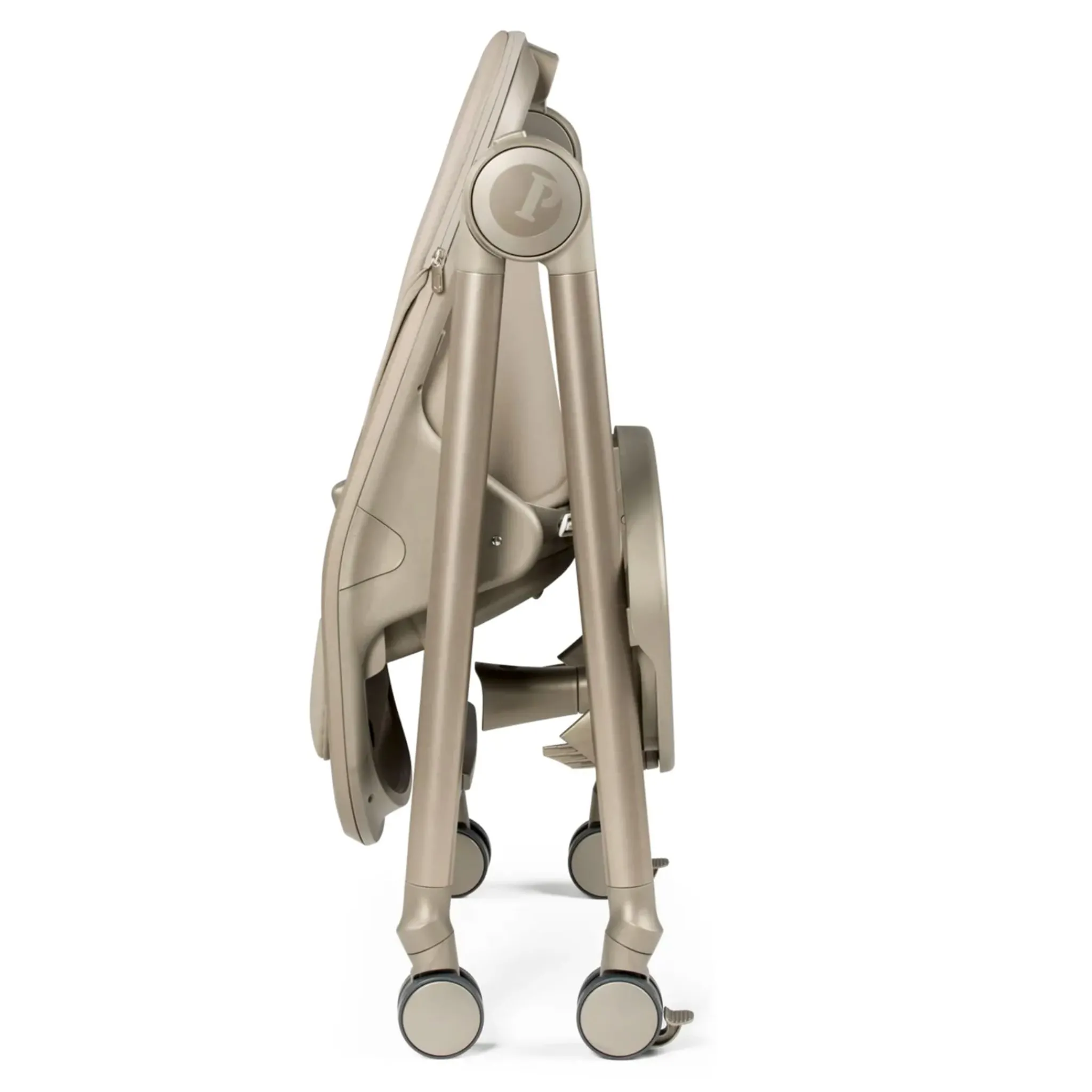 Peg Perego High Chair Living Space - Sand
