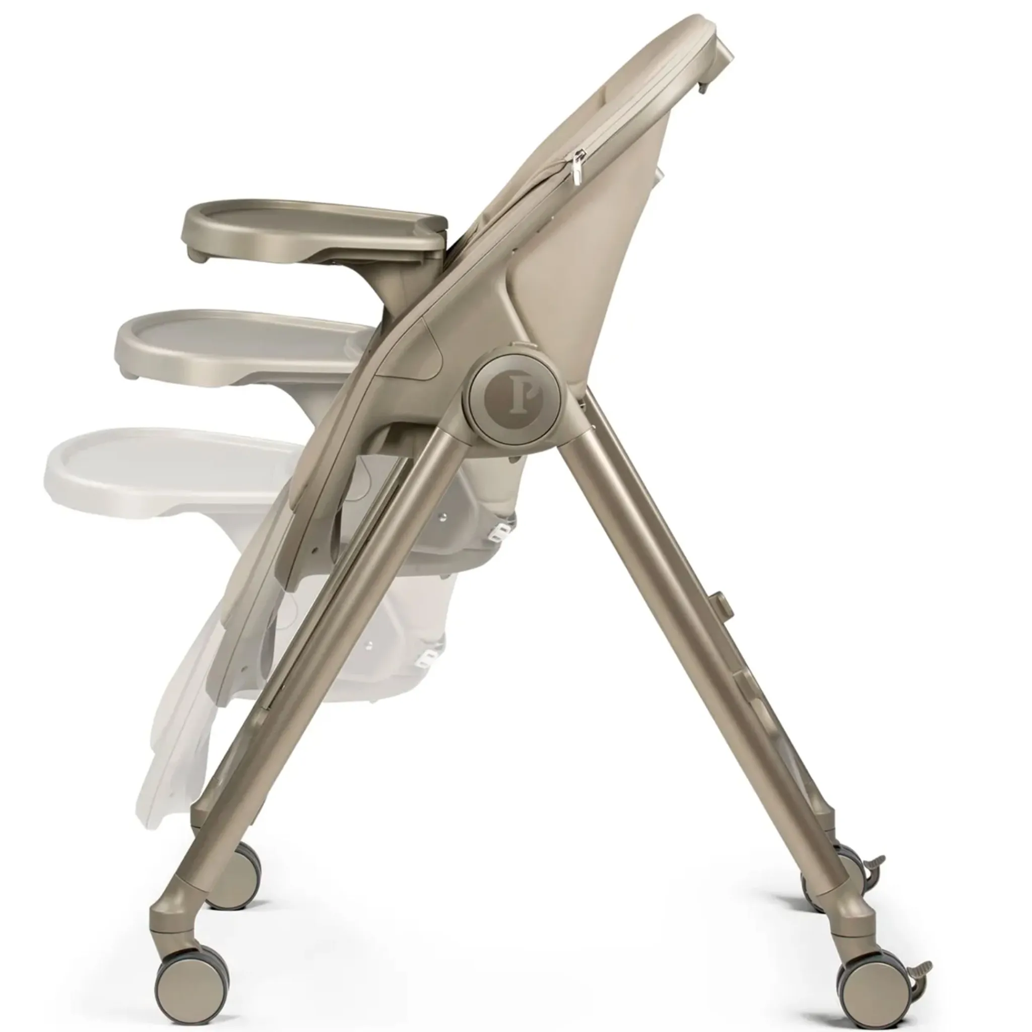 Peg Perego High Chair Living Space - Sand