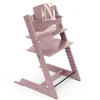 Stokke High chair Tripp Trapp v2 - Heather Mauve