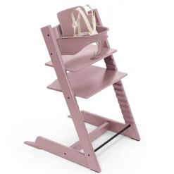 Stokke High chair Tripp Trapp v2 - Heather Mauve