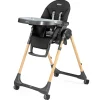 Peg Perego High Chair Zero3 Ambiance - Licorice