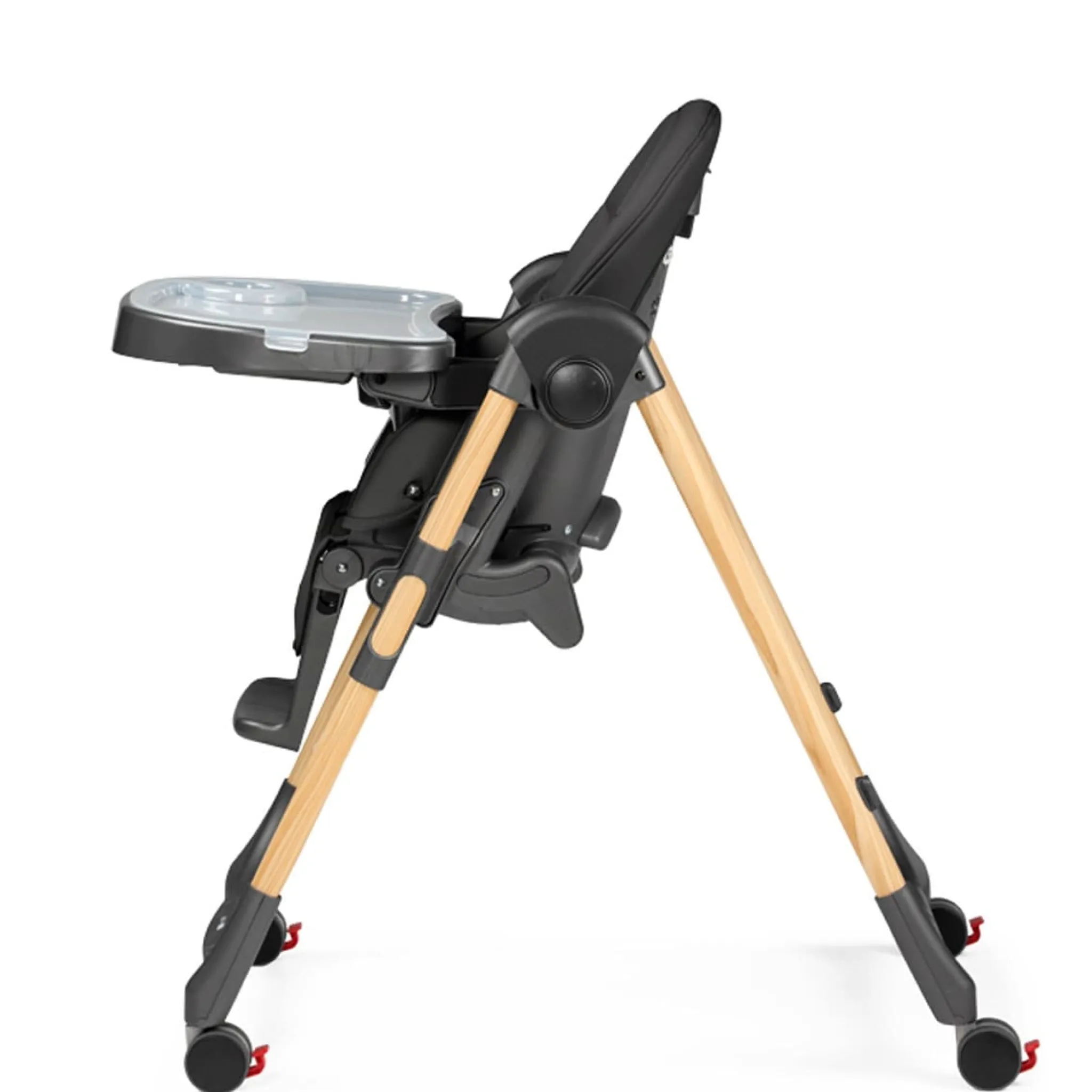Peg Perego High Chair Zero3 Ambiance - Licorice