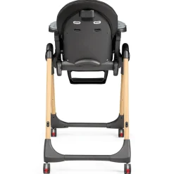 Peg Perego High Chair Zero3 Ambiance - Licorice