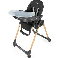 Peg Perego High Chair Zero3 Ambiance - Licorice