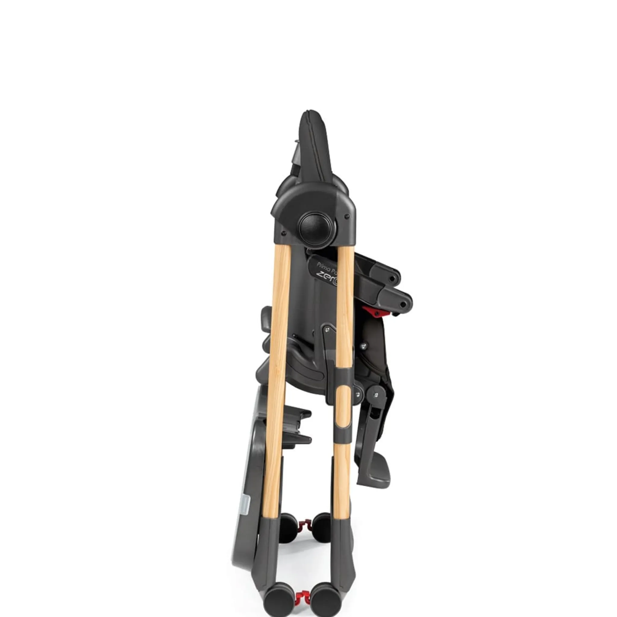 Peg Perego High Chair Zero3 Ambiance - Licorice