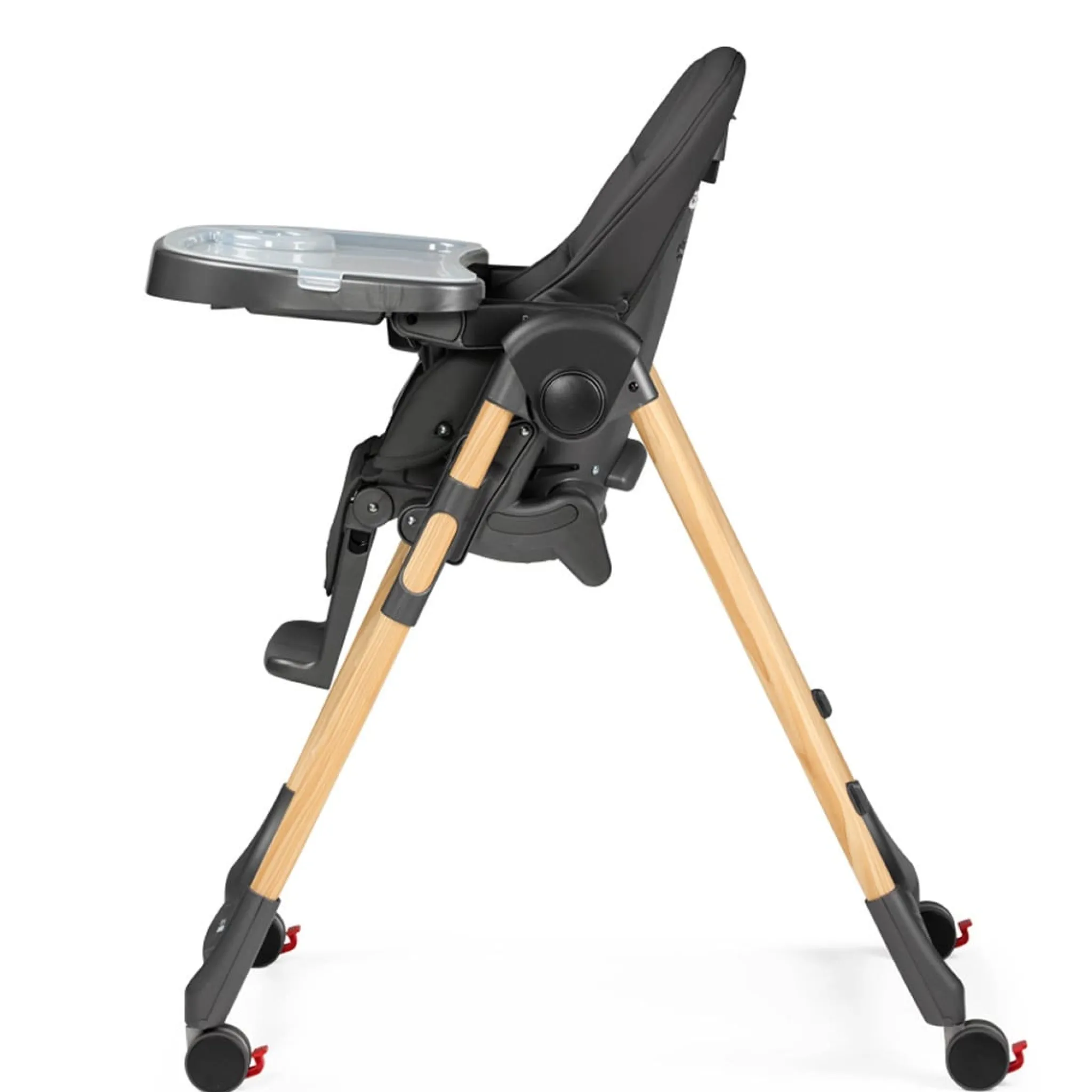 Peg Perego High Chair Zero3 Ambiance - Licorice