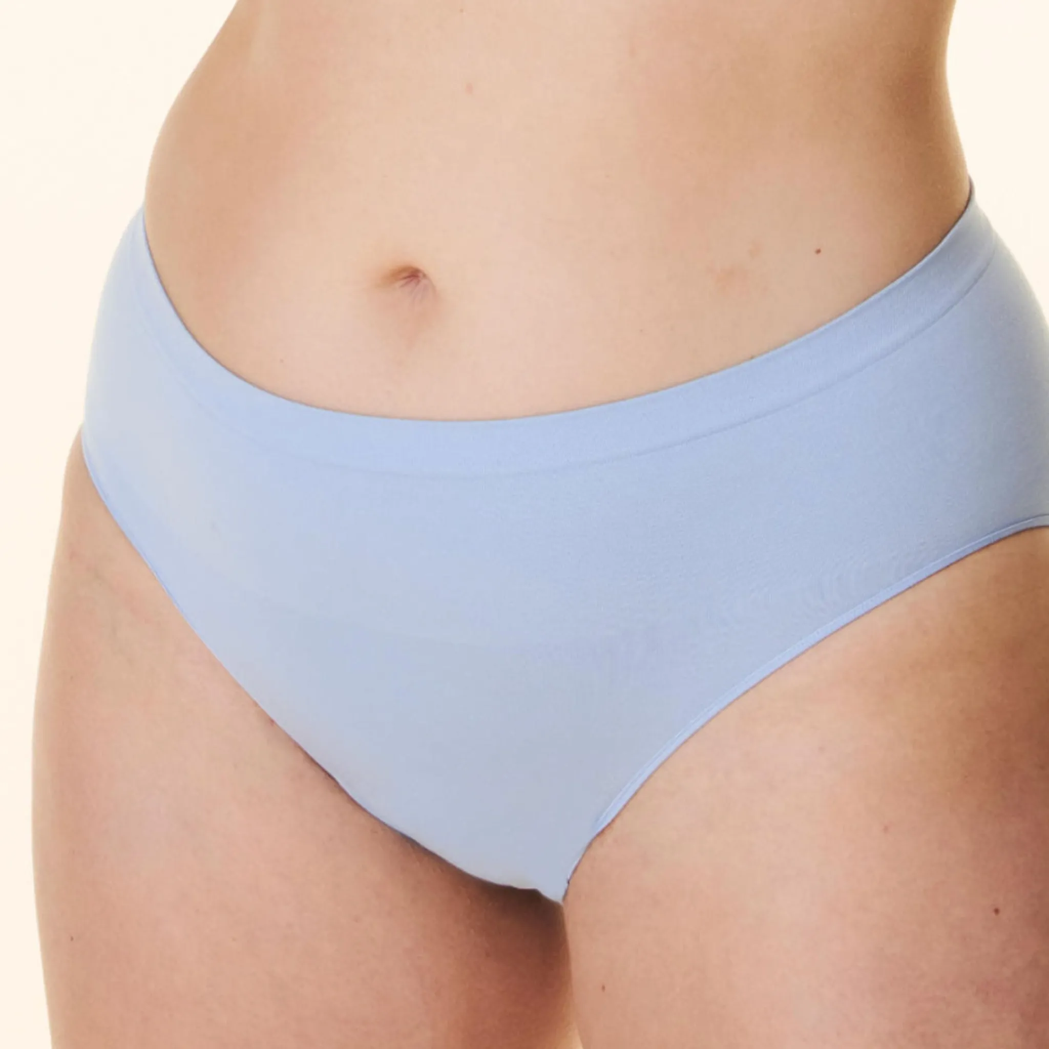 Bravado Underwear>High Rise Seamless Panty
