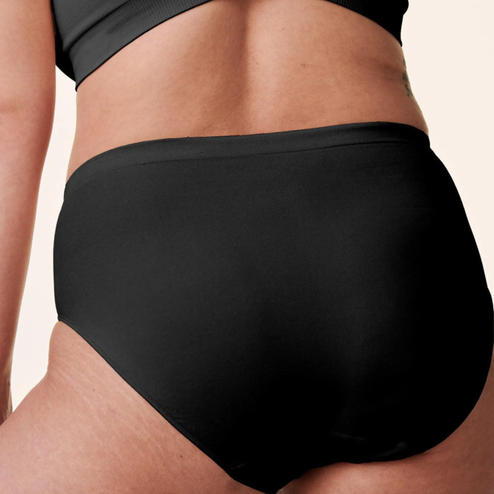 Bravado Underwear>High Rise Seamless Panty