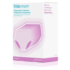 Frida Mom High-waist Disposable Postpartum Underwear (8) (C-section and Vaginal Delivery)