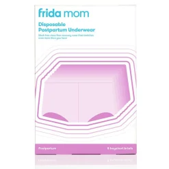 Frida Mom High-waist Disposable Postpartum Boyshort (8) (C-section and Vaginal Delivery)