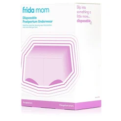 Frida Mom High-waist Disposable Postpartum Boyshort (8) (C-section and Vaginal Delivery)