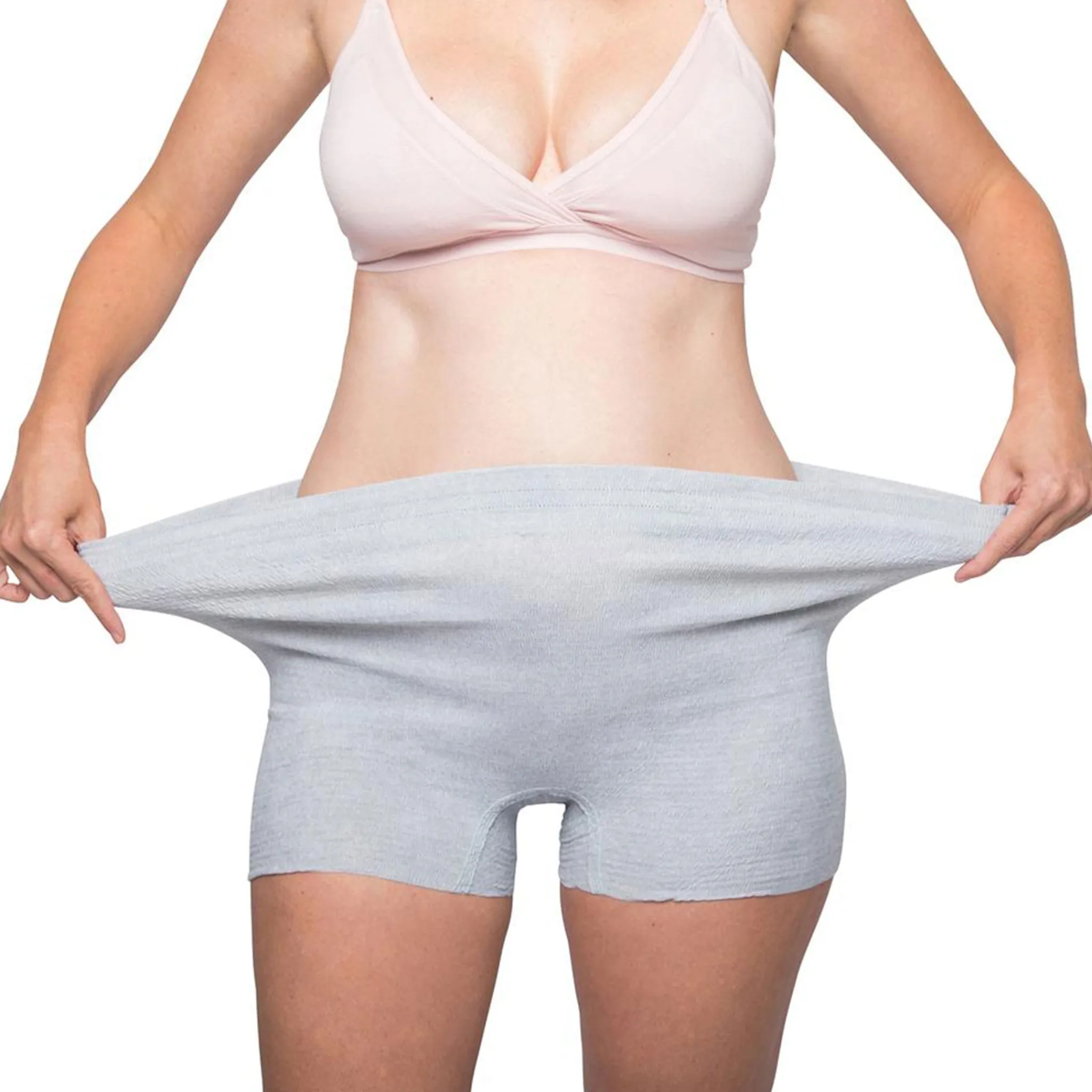 Frida Mom High-waist Disposable Postpartum Boyshort (8) (C-section and Vaginal Delivery)