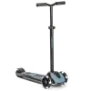 Kids Scoot and Ride Highwaykick 5 Led Scooter - Steel