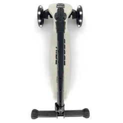Kids Scoot and Ride Highwaykick 3 Led Scooter - Ash
