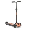 Kids Scoot and Ride Highwaykick 5 Led Scooter - Peach