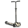 Kids Scoot and Ride Highwaykick 5 Led Scooter - Ash