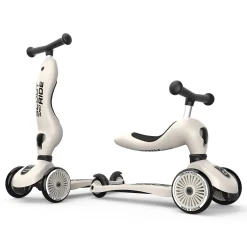 Kids Scoot and Ride Bikes And Accessories|Bikes & Scooters>Highwaykick 1 Scooter - Ash
