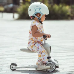 Kids Scoot and Ride Bikes And Accessories|Bikes & Scooters>Highwaykick 1 Scooter - Ash