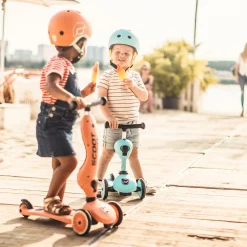 Kids Scoot and Ride Highwaykick 1 Scooter - Blueberry