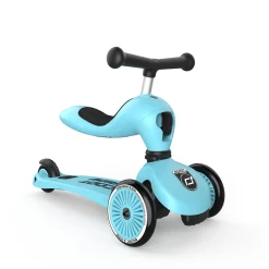 Kids Scoot and Ride Highwaykick 1 Scooter - Blueberry