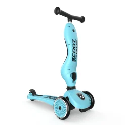 Kids Scoot and Ride Highwaykick 1 Scooter - Blueberry