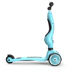 Kids Scoot and Ride Highwaykick 1 Scooter - Blueberry