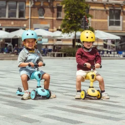 Kids Scoot and Ride Highwaykick 1 Scooter - Blueberry