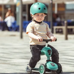 Kids Scoot and Ride Bikes And Accessories|Bikes & Scooters>Highwaykick 1 Scooter - Forest