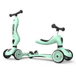 Kids Scoot and Ride Bikes And Accessories|Bikes & Scooters>Highwaykick 1 Scooter - Kiwi