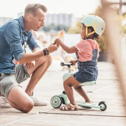 Kids Scoot and Ride Bikes And Accessories|Bikes & Scooters>Highwaykick 1 Scooter - Kiwi