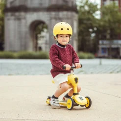 Kids Scoot and Ride Highwaykick 1 Scooter - Lemon