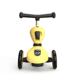 Kids Scoot and Ride Highwaykick 1 Scooter - Lemon
