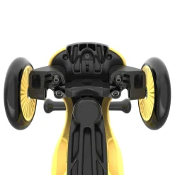 Kids Scoot and Ride Highwaykick 1 Scooter - Lemon