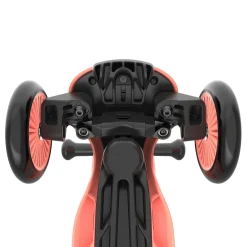 Kids Scoot and Ride Highwaykick 1 Scooter - Peach