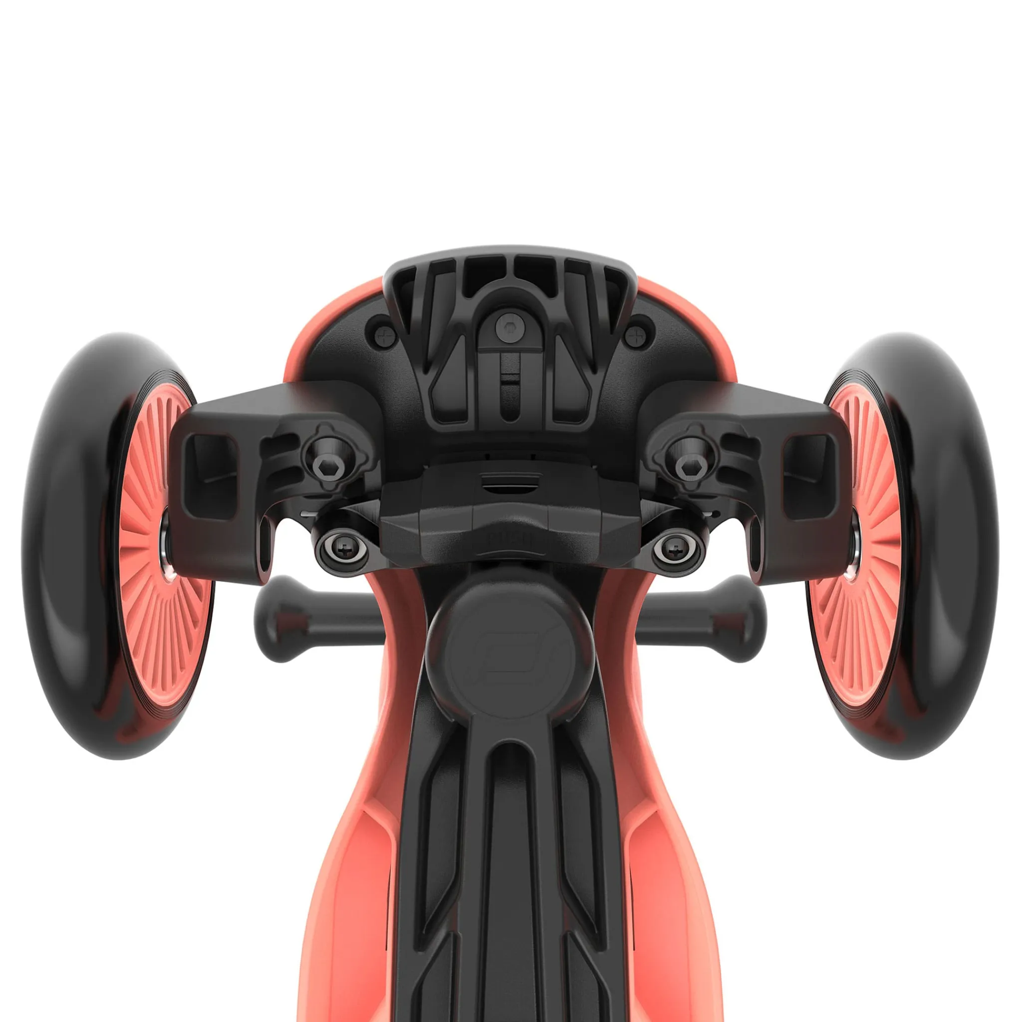 Kids Scoot and Ride Highwaykick 1 Scooter - Peach