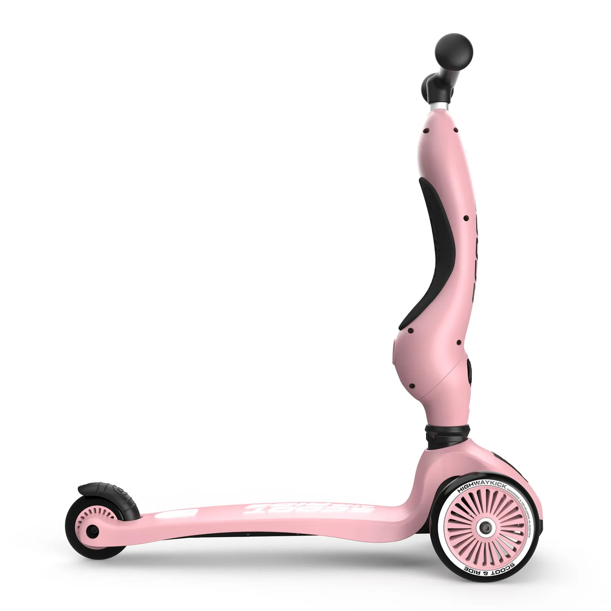 Kids Scoot and Ride Bikes And Accessories|Bikes & Scooters>Highwaykick 1 Scooter - Pink
