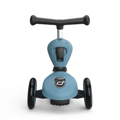 Kids Scoot and Ride Highwaykick 1 Scooter - Steel