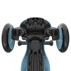 Kids Scoot and Ride Highwaykick 1 Scooter - Steel