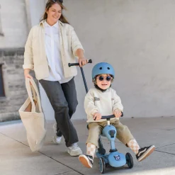Kids Scoot and Ride Bikes And Accessories|Bikes & Scooters>Highwaykick1 Push&go - Steel
