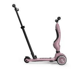 Kids Scoot and Ride Highwaykick1 Push&go - Wildberry