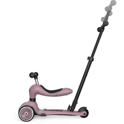 Kids Scoot and Ride Highwaykick1 Push&go - Wildberry